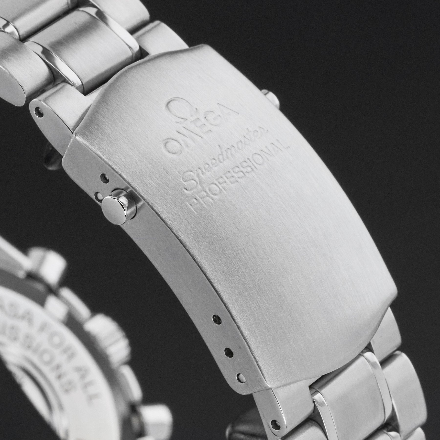 Omega - Speedmaster Professional - 3590.50 - Homem - 1980-1989