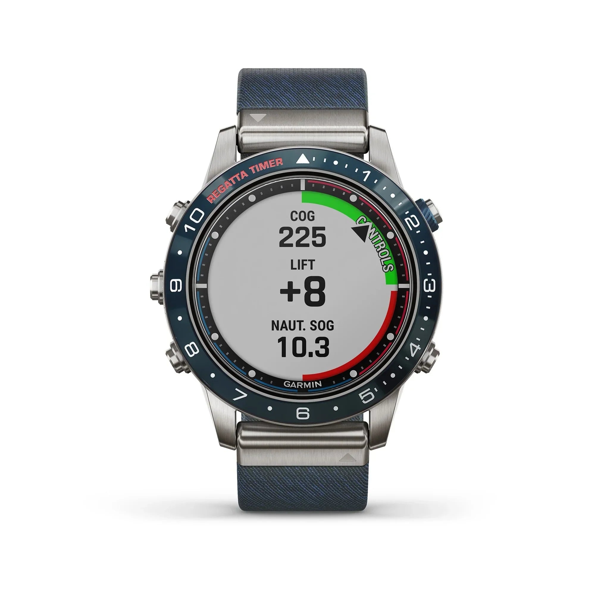 Reloj Garmin MARQ® Captain 010-02006-07