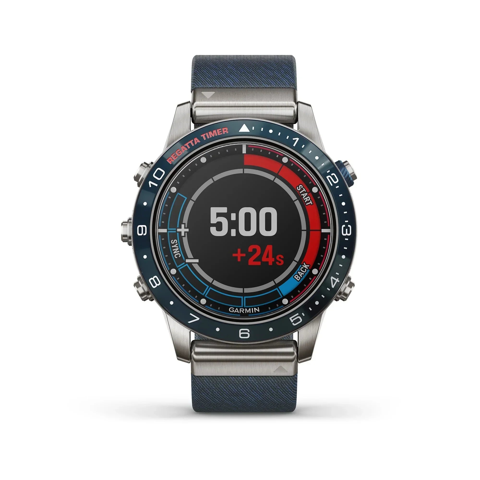 Relógio Garmin MARQ® Captain 010-02006-07