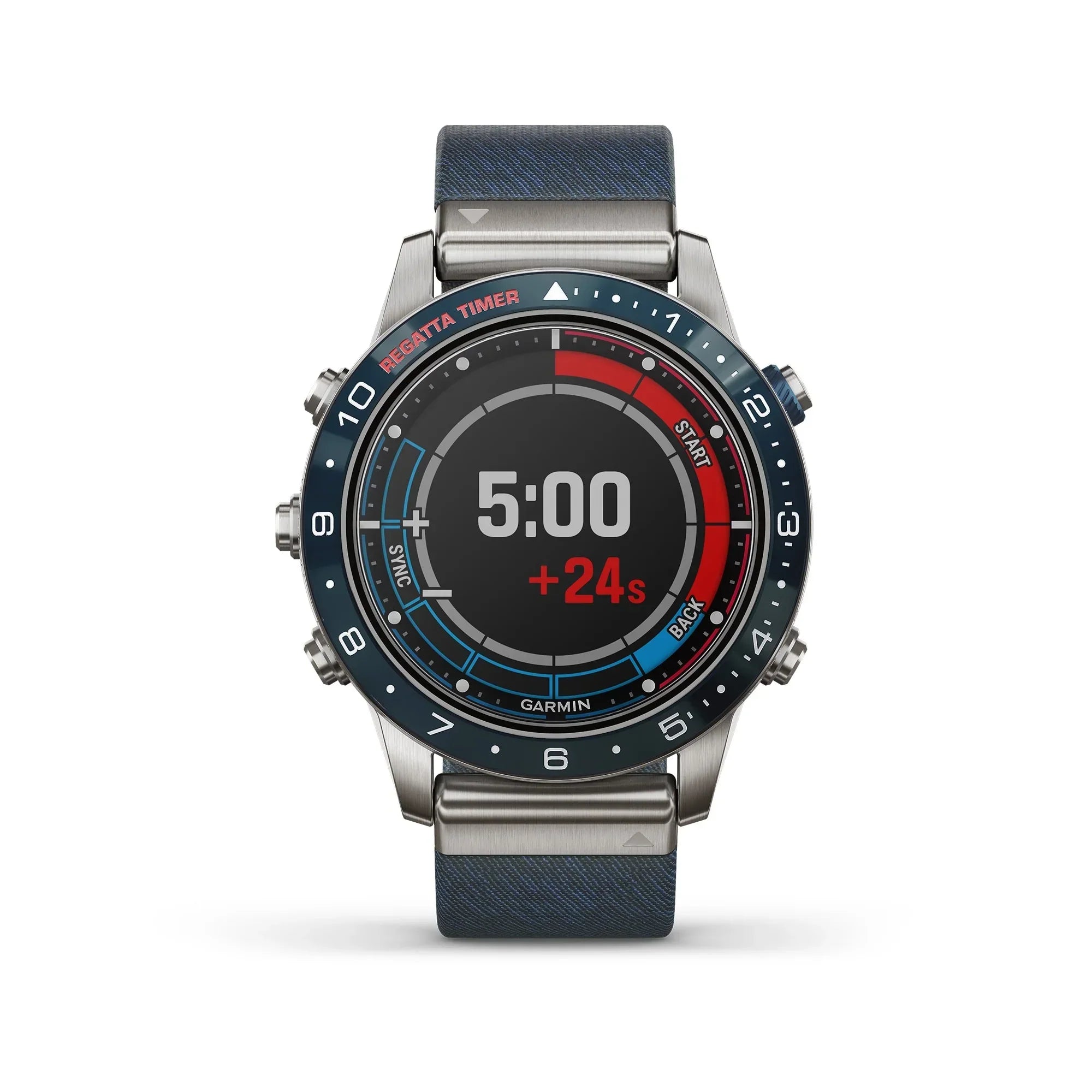 Reloj Garmin MARQ® Captain 010-02006-07