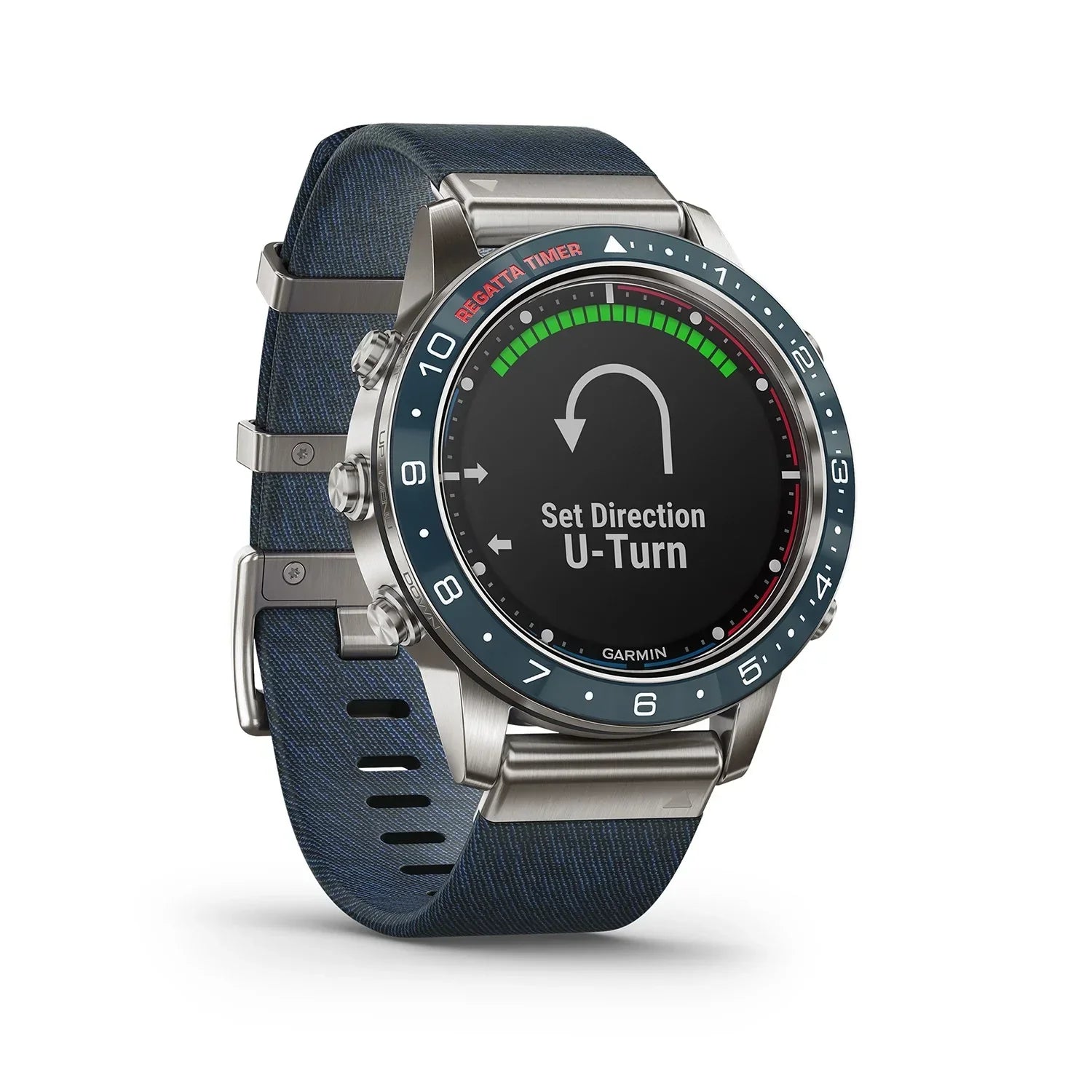Reloj Garmin MARQ® Captain 010-02006-07