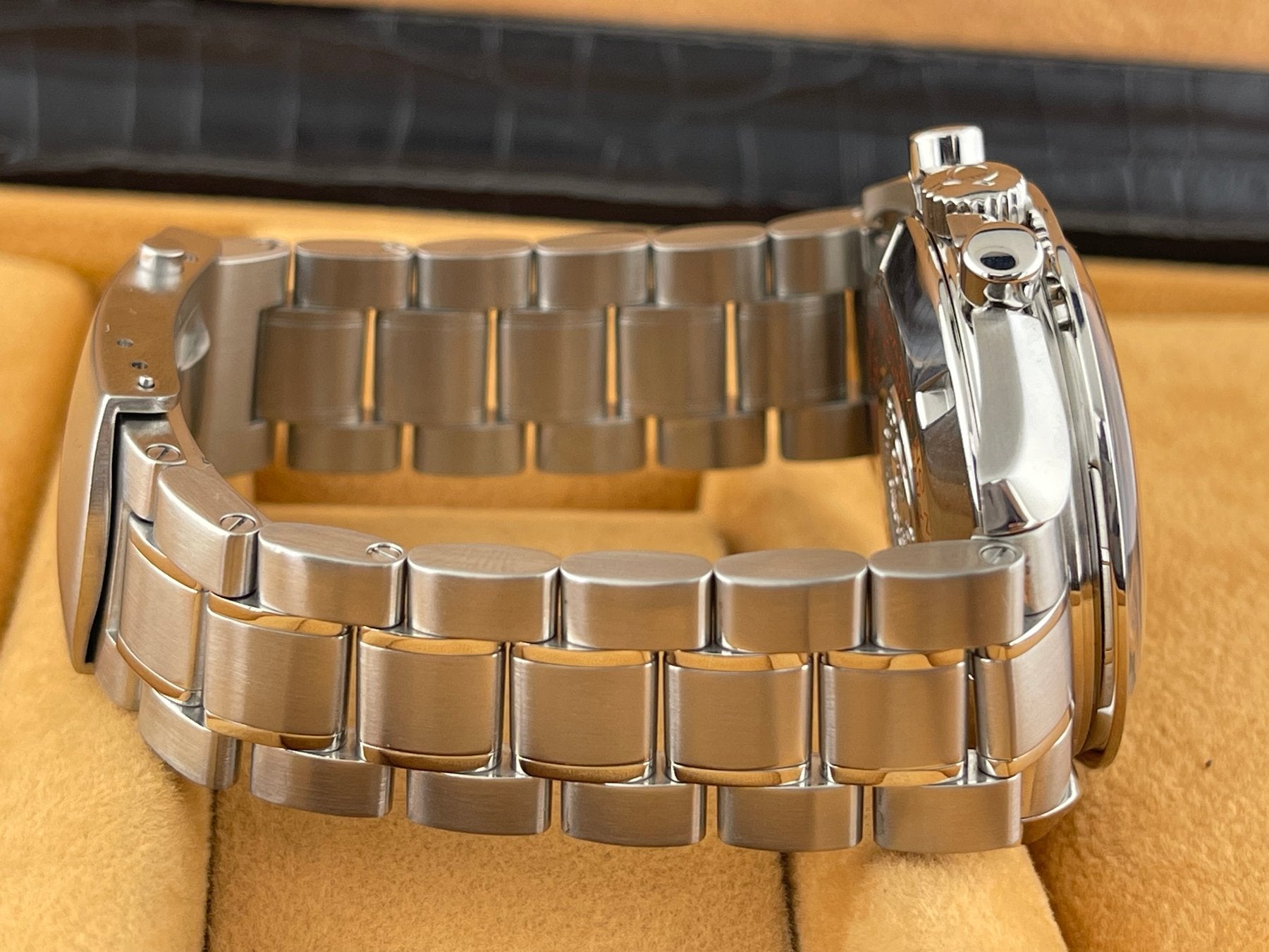 Omega - Speedmaster Professional “Tintin” Special Edition - 145.0051 - Homem - 2014