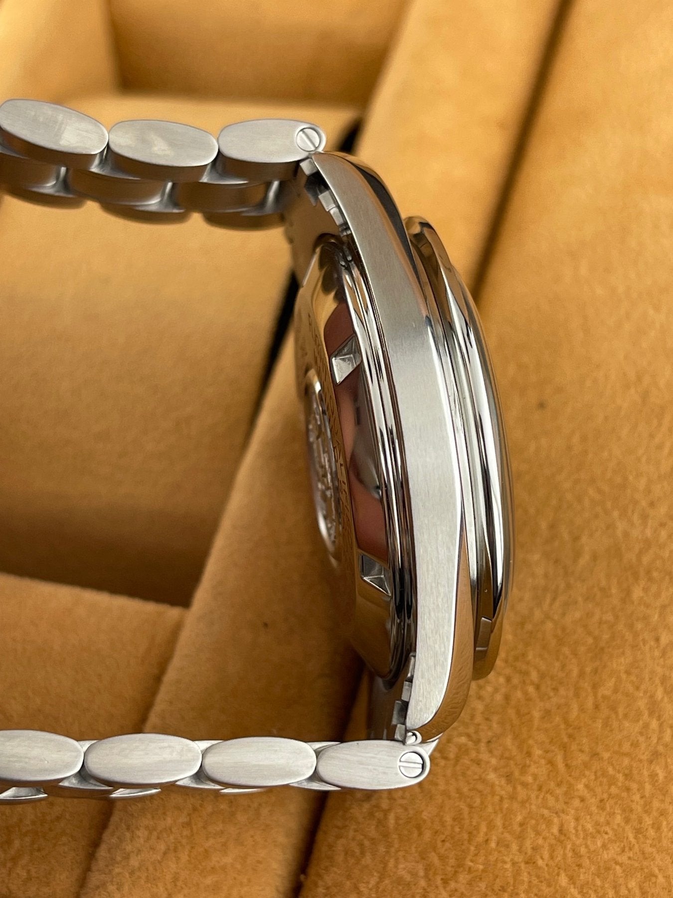 Omega - Speedmaster Professional “Tintin” Special Edition - 145.0051 - Homem - 2014