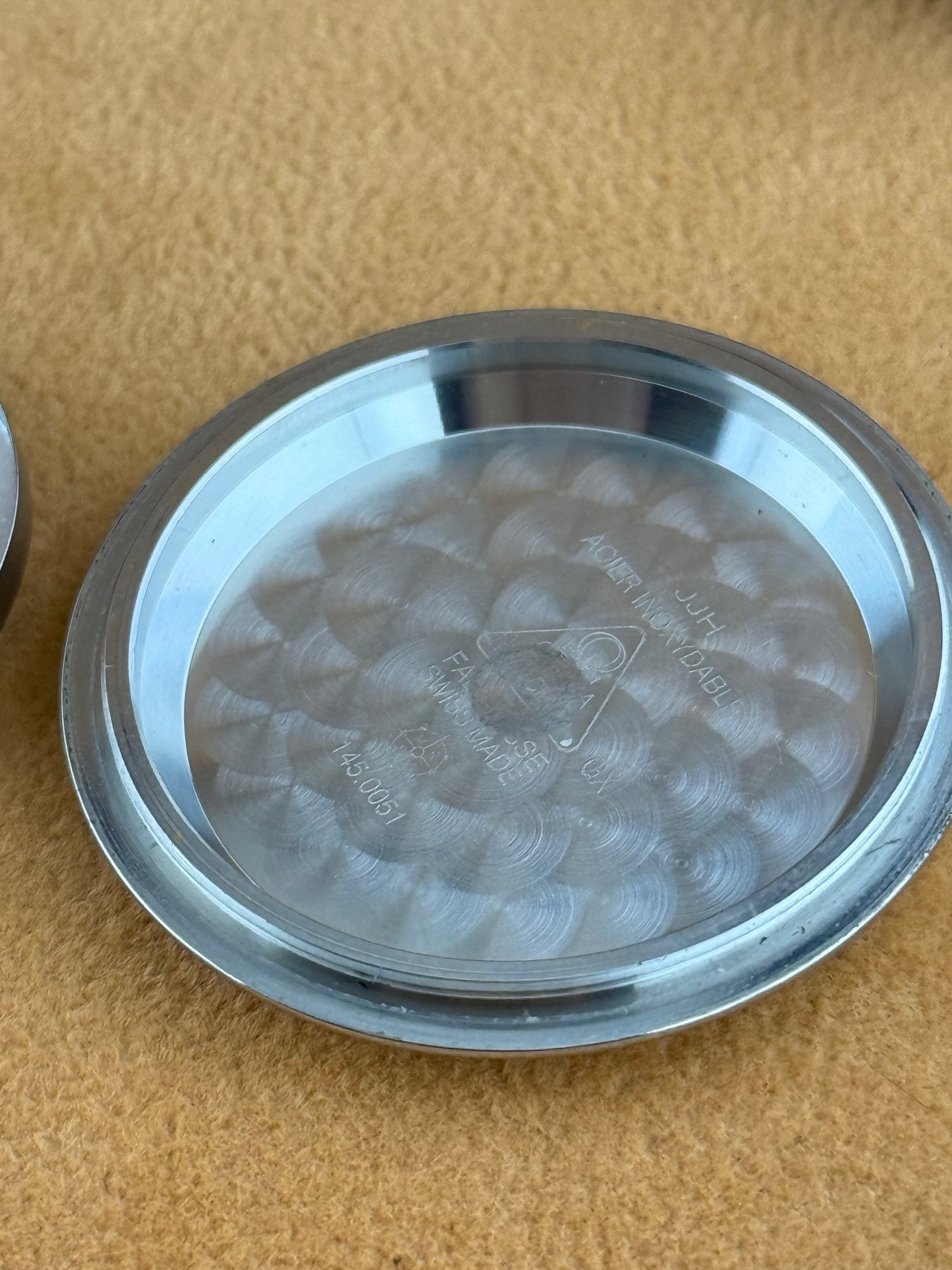 Omega - Speedmaster Professional “Tintin” Special Edition - 145.0051 - Homem - 2014