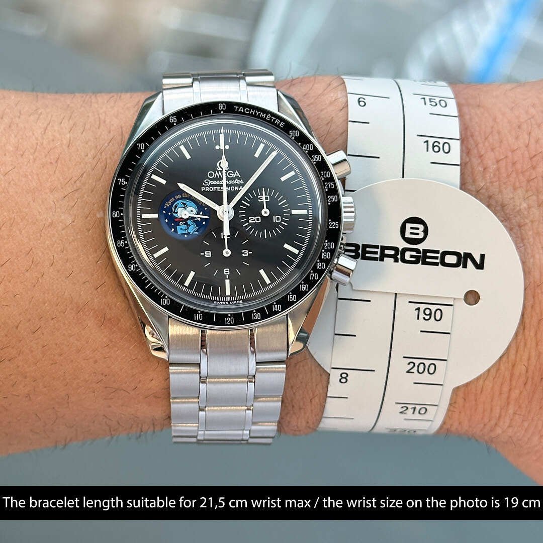 Omega - Speedmaster Professional Moonwatch "Snoopy" - 3578.51.00 - Unissexo - 2000 - 2010