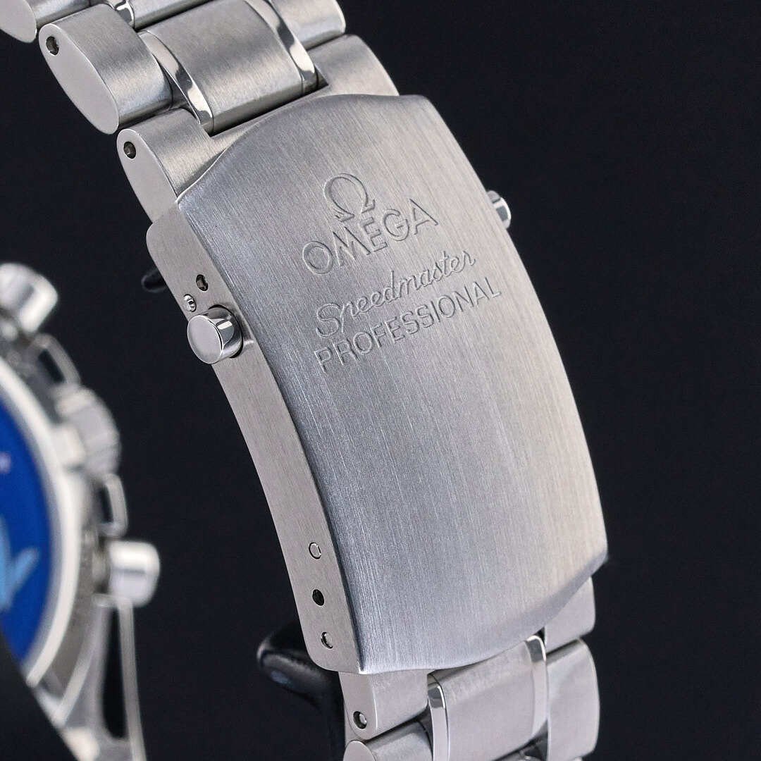 Omega - Speedmaster Professional Moonwatch "Snoopy" - 3578.51.00 - Unissexo - 2000 - 2010
