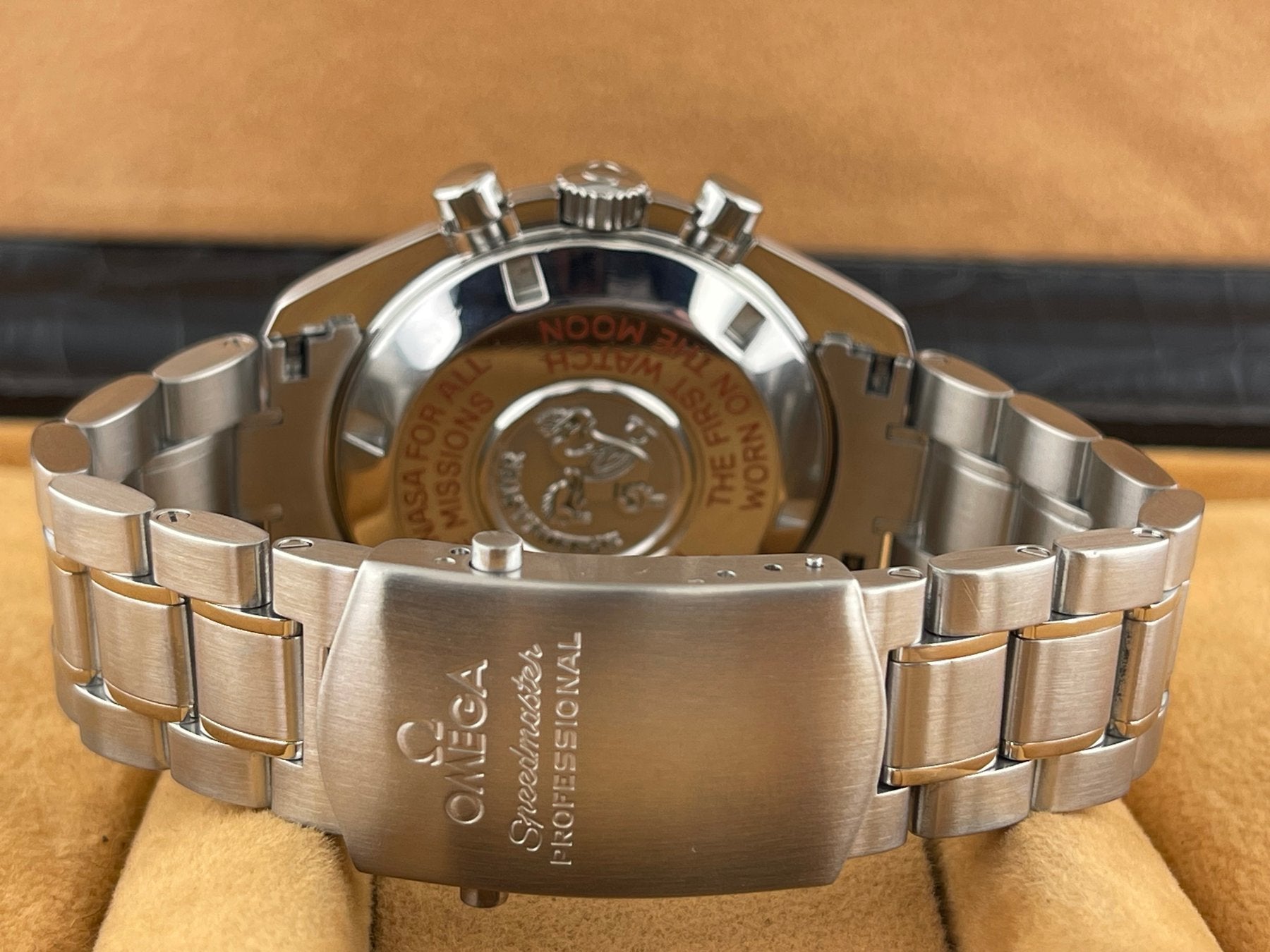 Omega - Speedmaster Professional “Tintin” Edición Especial - 145.0051 - Hombre - 2014