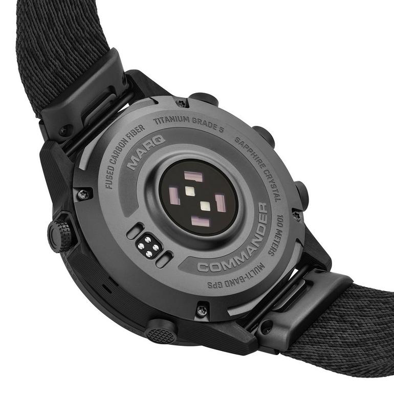 Garmin MARQ Commander (Gen 2) Carbon Edition 46mm Smartwatch