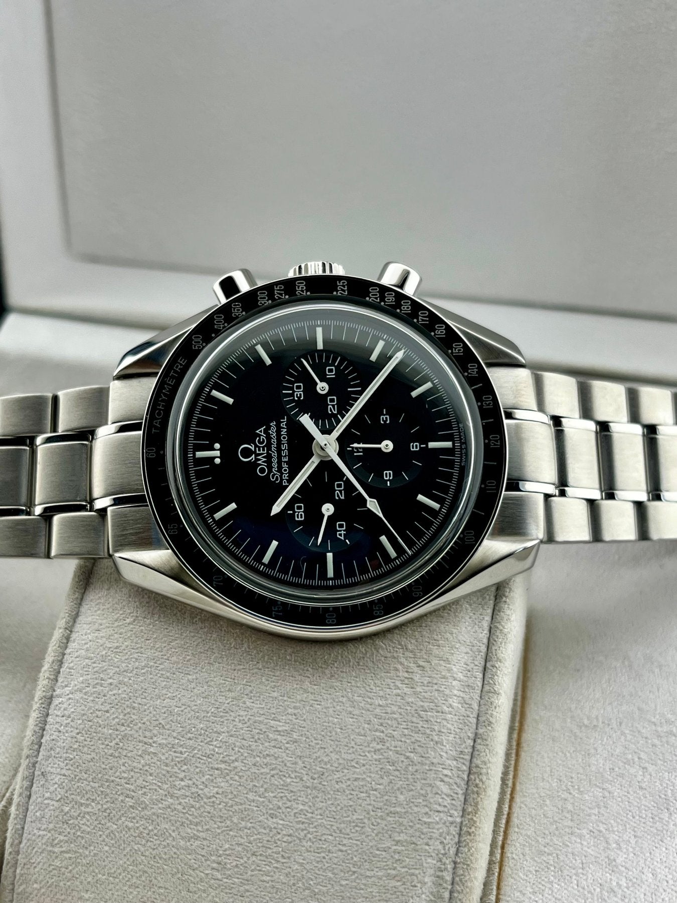 Omega - Speedmaster Moonwatch - Sem preço de reserva - 3570,50 - Homem - 2000 - 2010