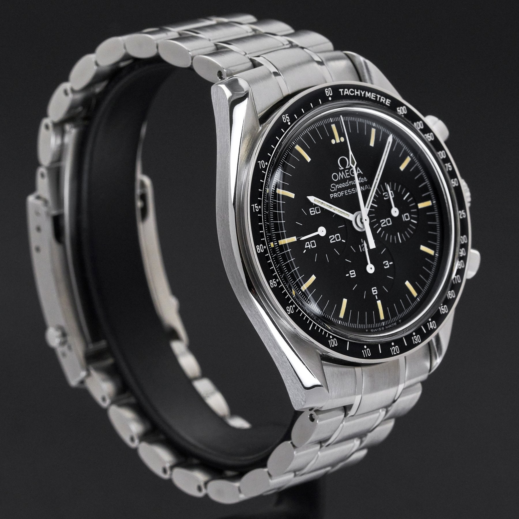 Omega - Speedmaster Professional - 3590.50 - Hombre - 1980-1989