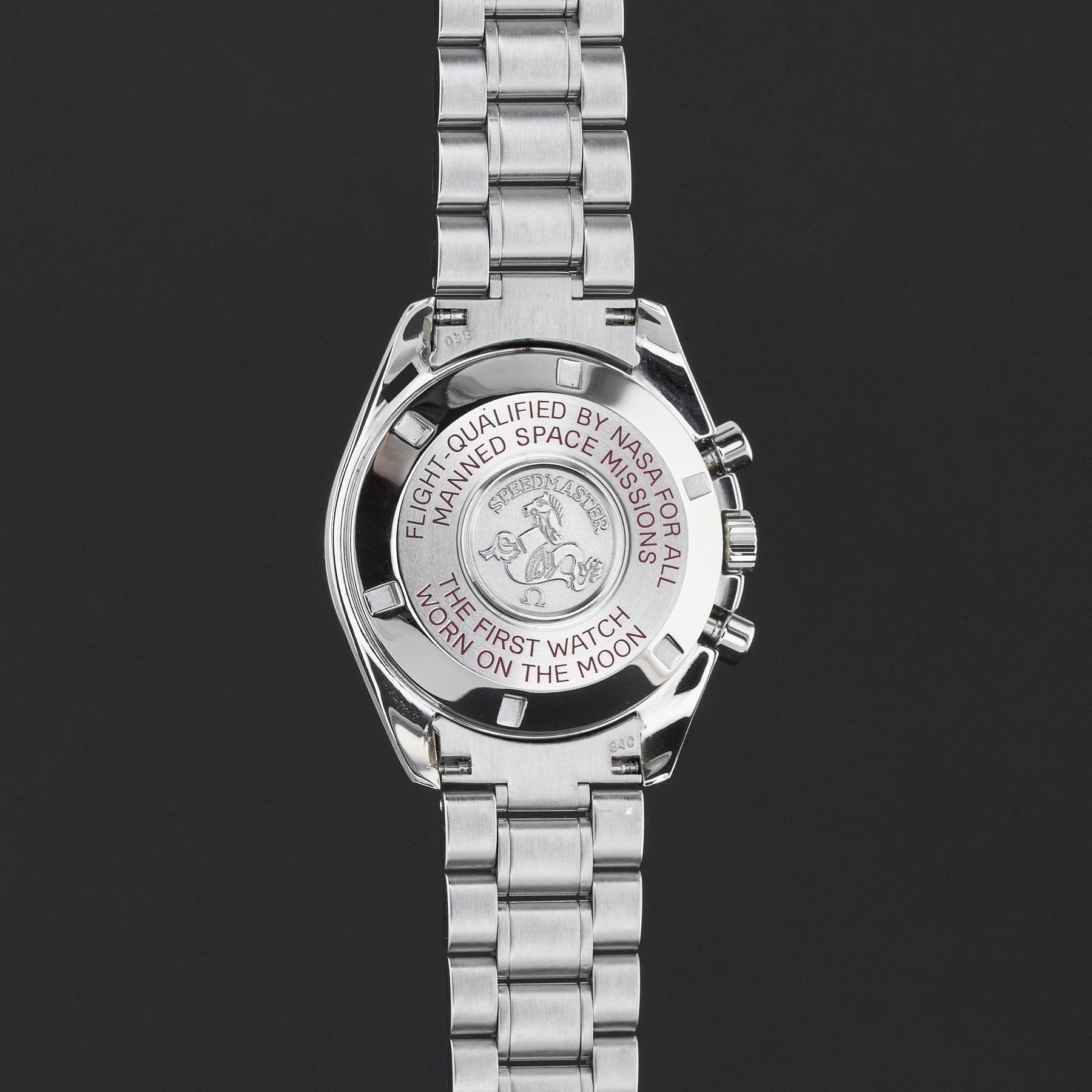 Omega - Speedmaster Professional - 3590.50 - Homem - 1980-1989