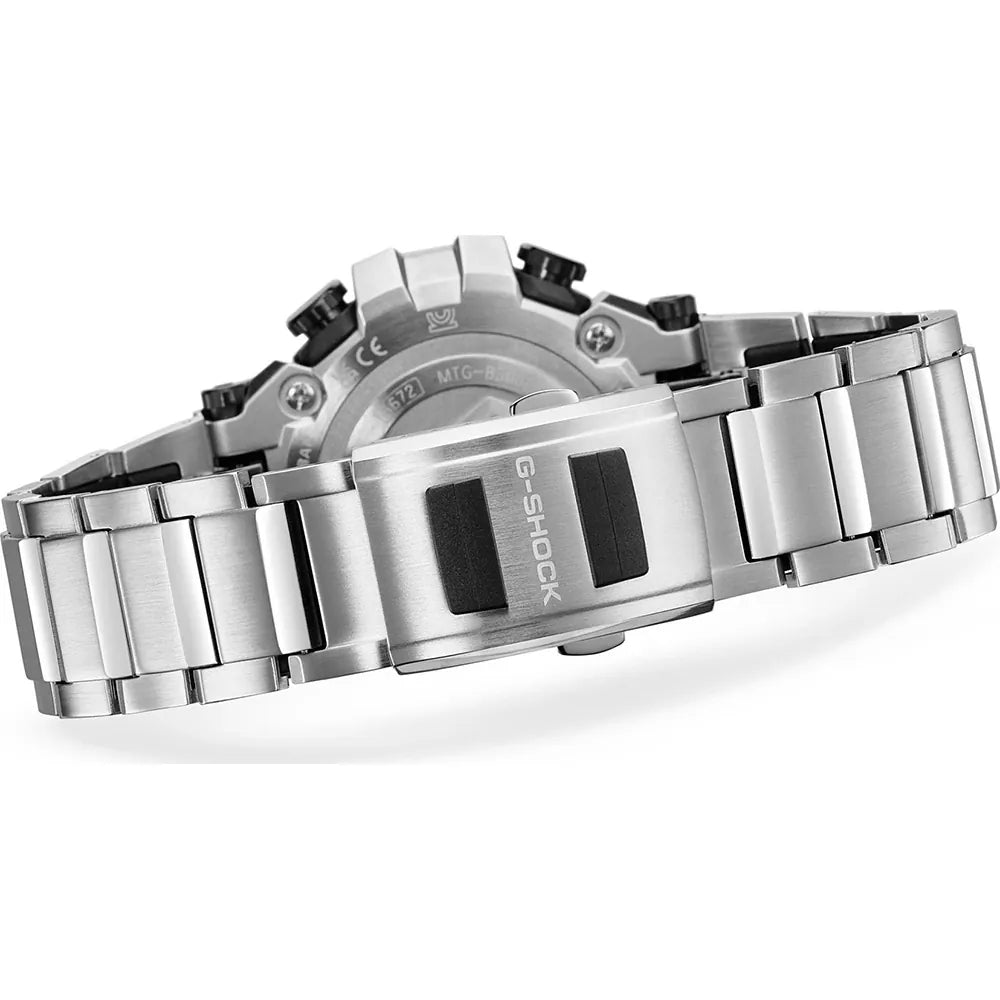 Reloj G-Shock MT-G MTG-B3000D-1AER Metal Twisted G - Dual Core Guard