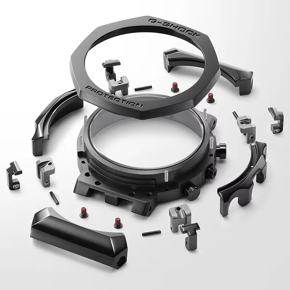 Relógio G-Shock MR-G MRG-B2100B-1ADR MR-G Kigumi