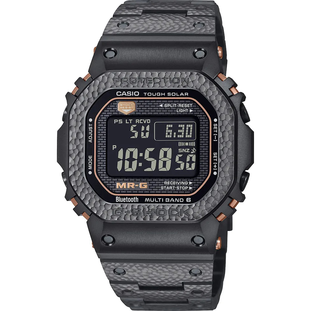 Reloj G-Shock MR-G MRG-B5000HT-1DR MRG-B5000 Hammertone