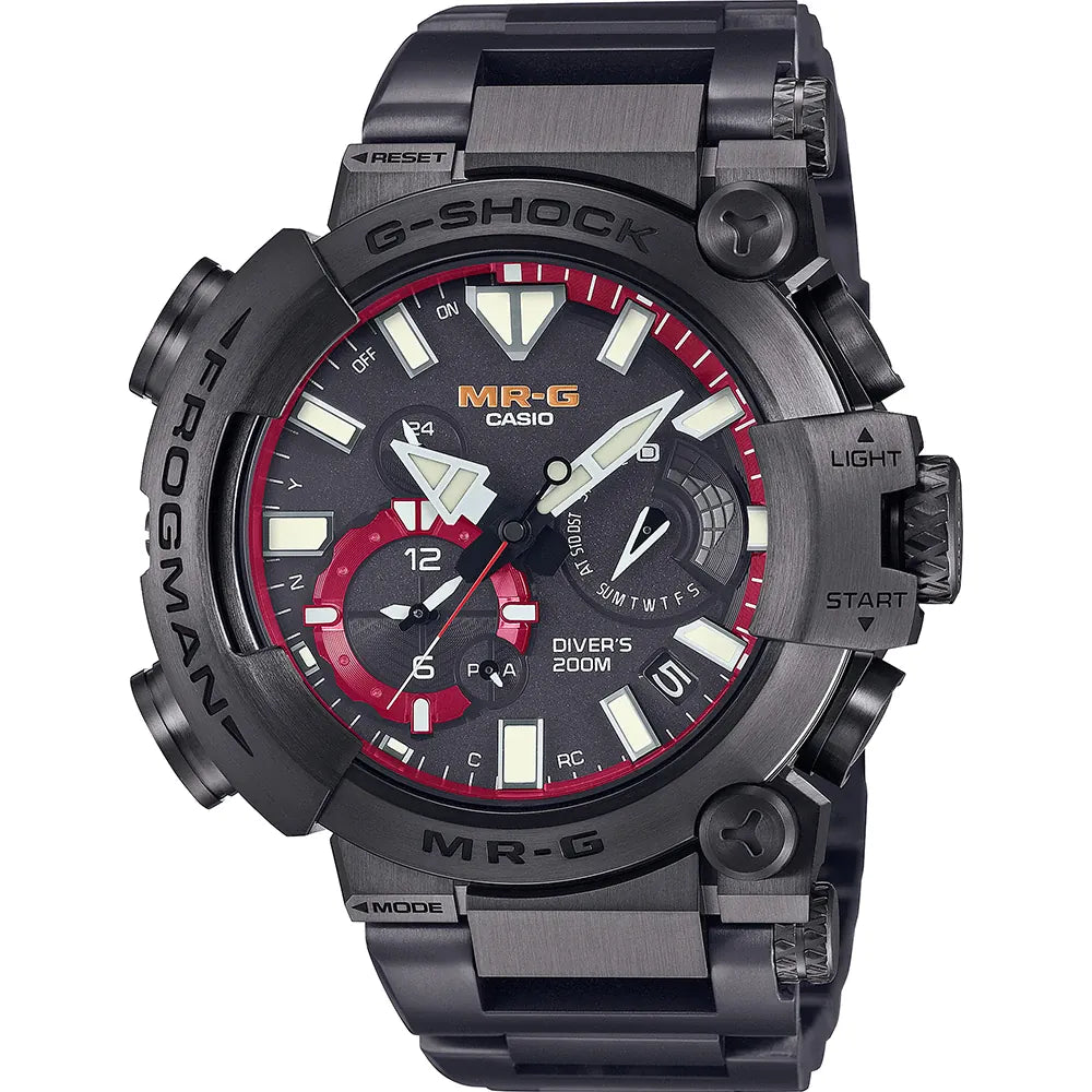 Relógio G-Shock MR-G MRG-BF1000B-1ADR MR-G Frogman