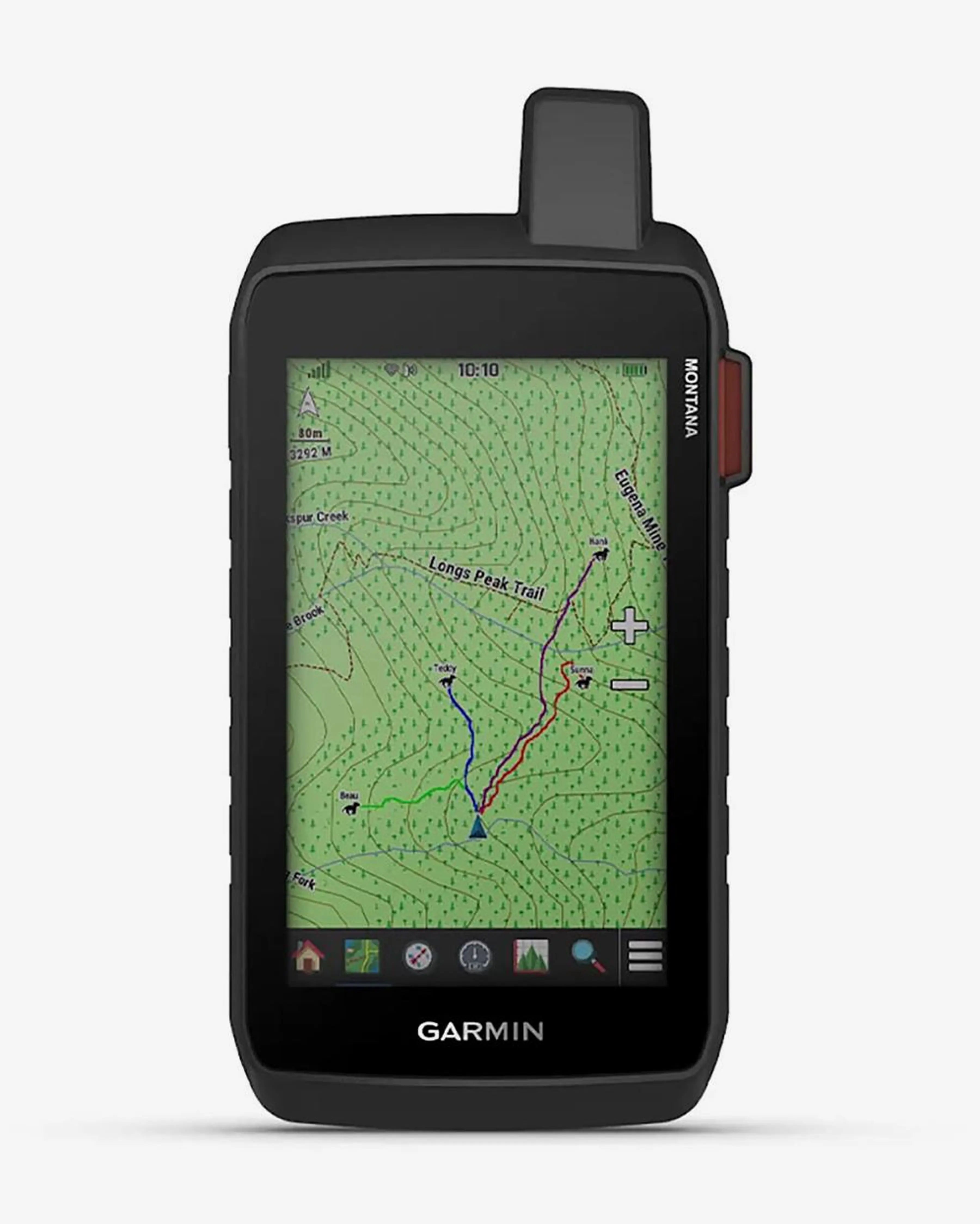 Garmin Montana 760i preto