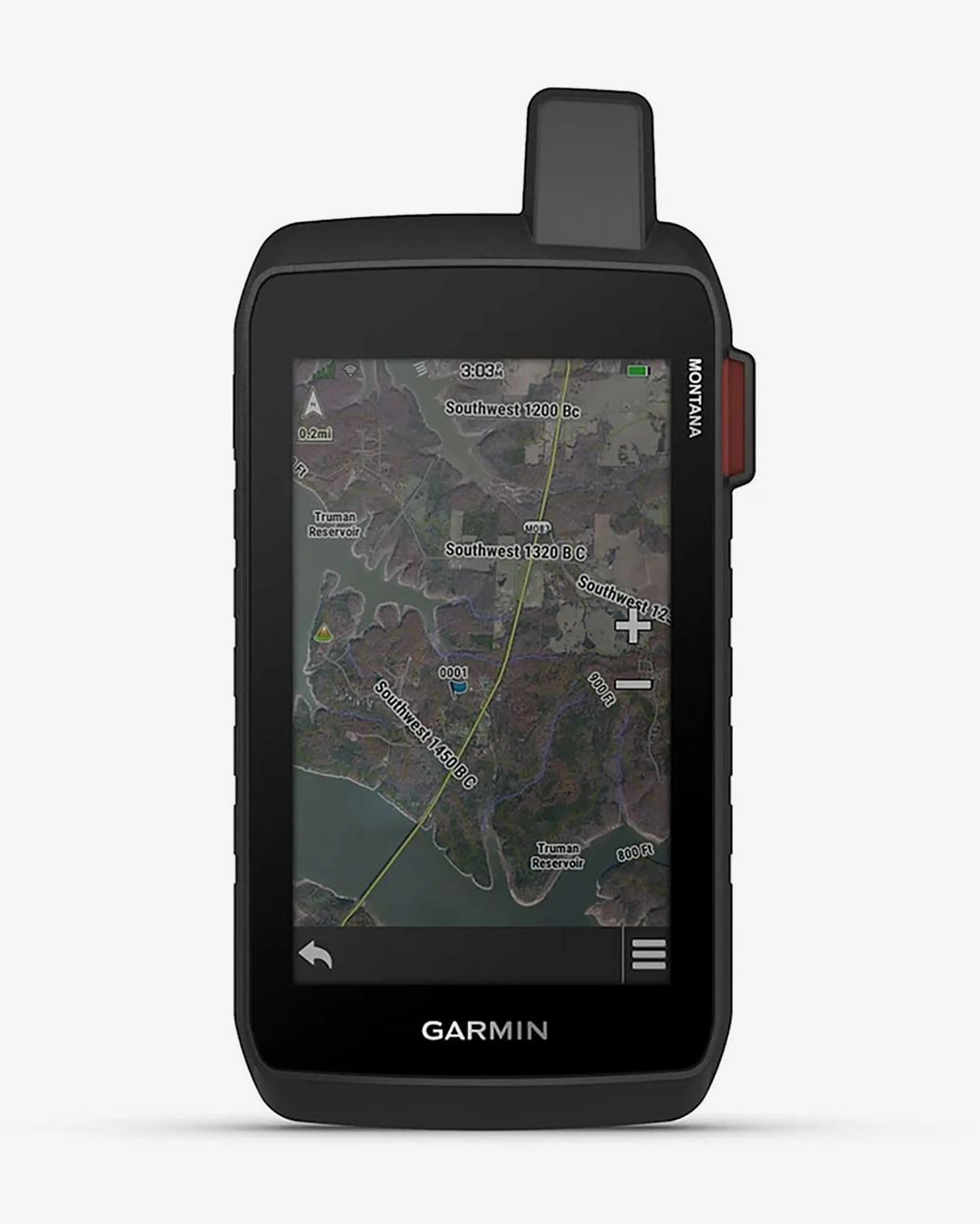 Garmin Montana 760i negro