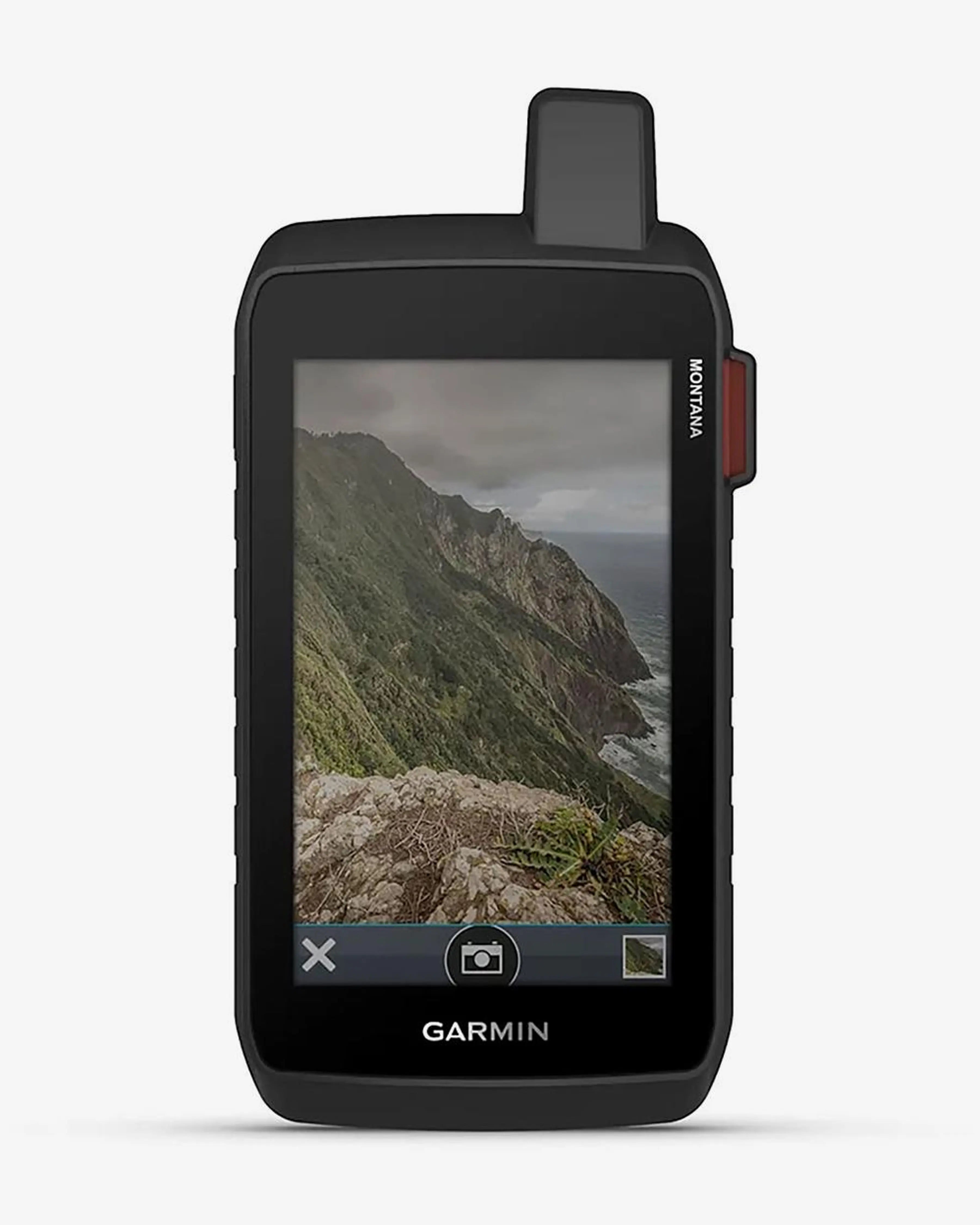 Garmin Montana 760i preto