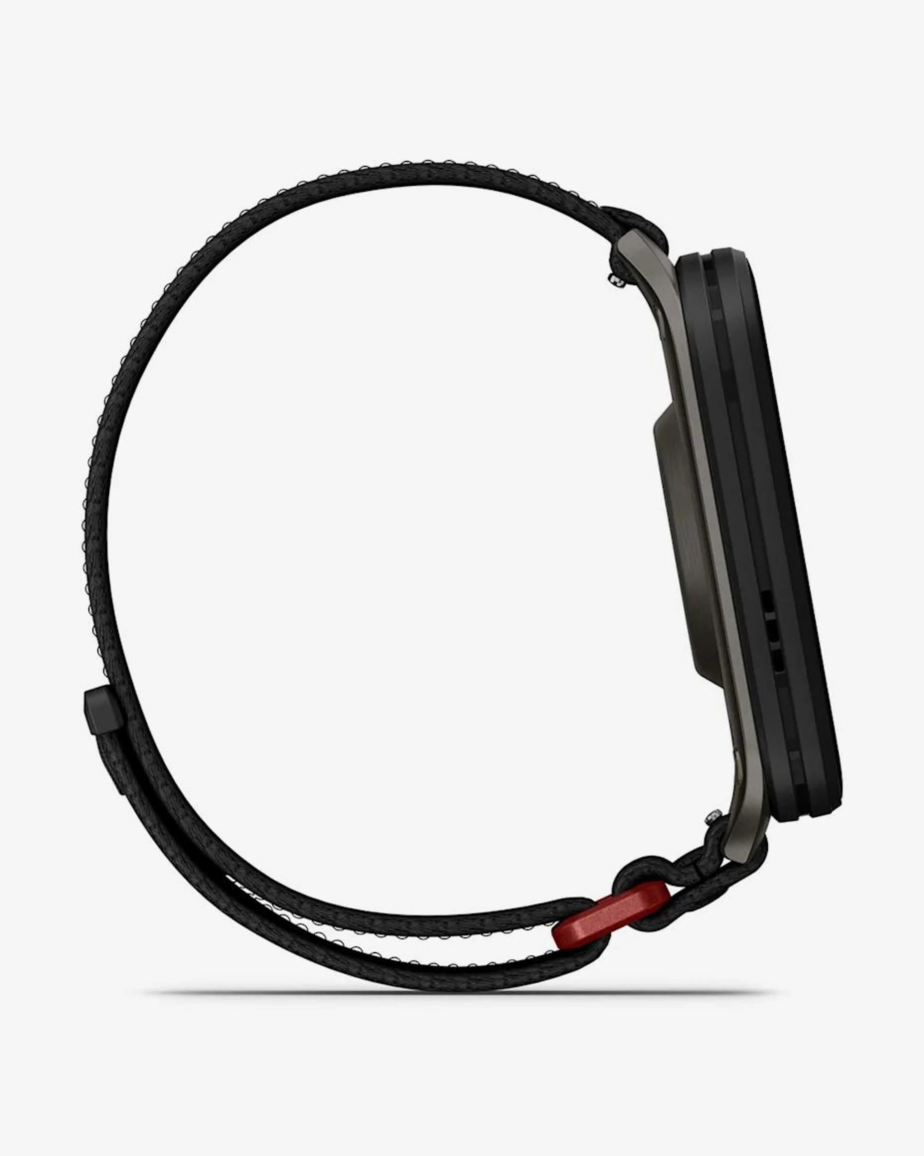 Garmin Venu X1 negro correa negro