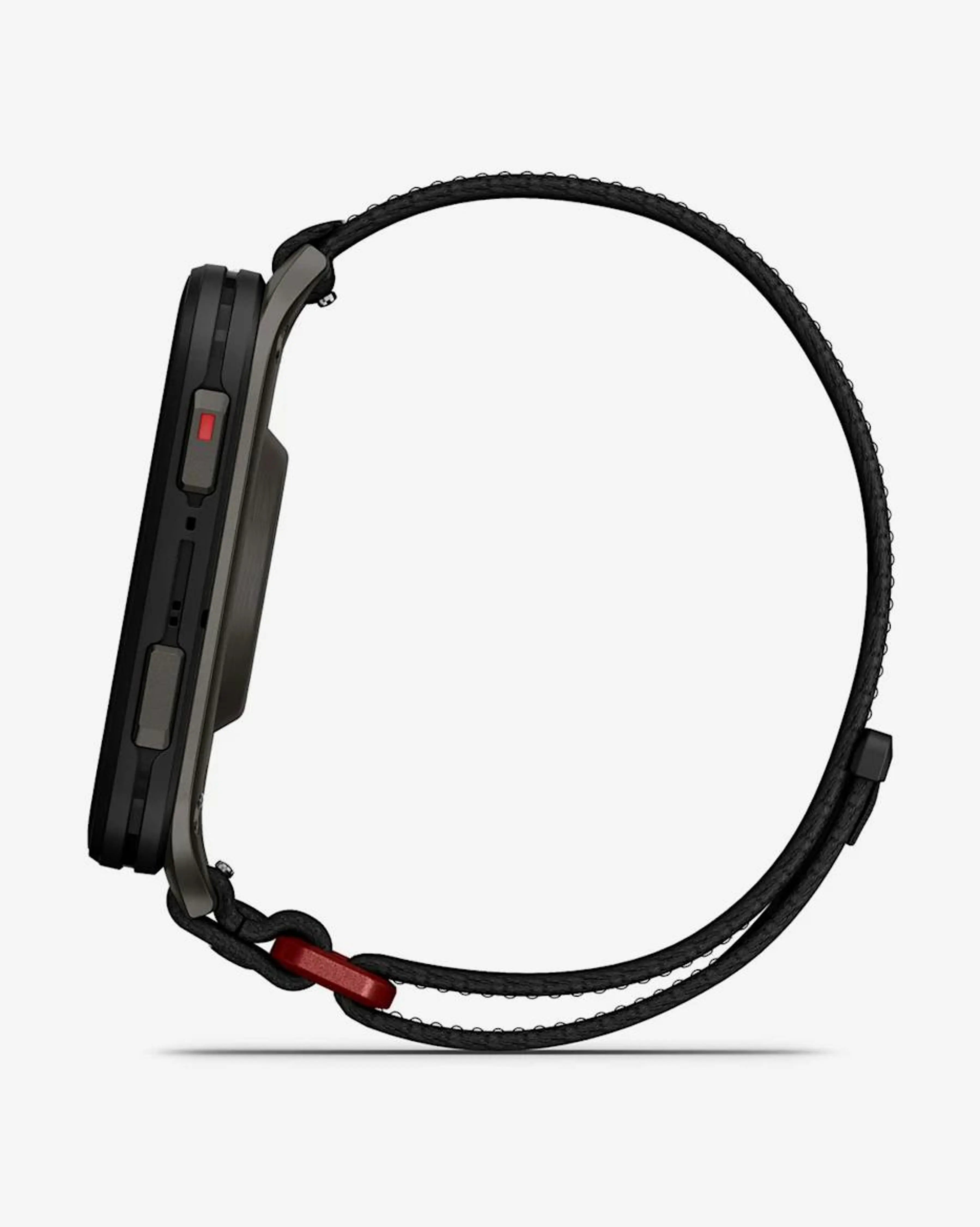 Pulseira preta para Garmin Venu X1