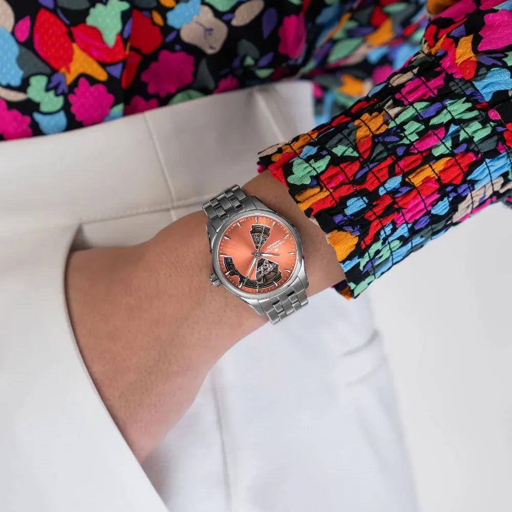 Relógio Hamilton Jazzmaster H32215100