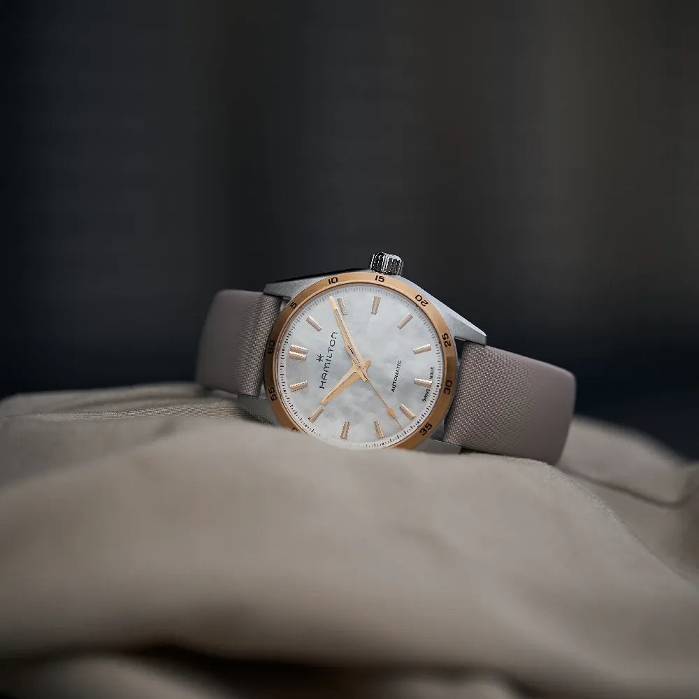 Reloj Hamilton Jazzmaster Performer H36125890 Jazzmaster - Performer Auto