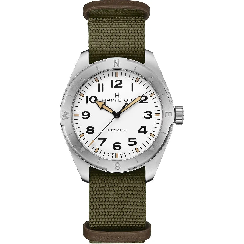 Reloj Hamilton Khaki Field H70315910 Khaki Field Expedition