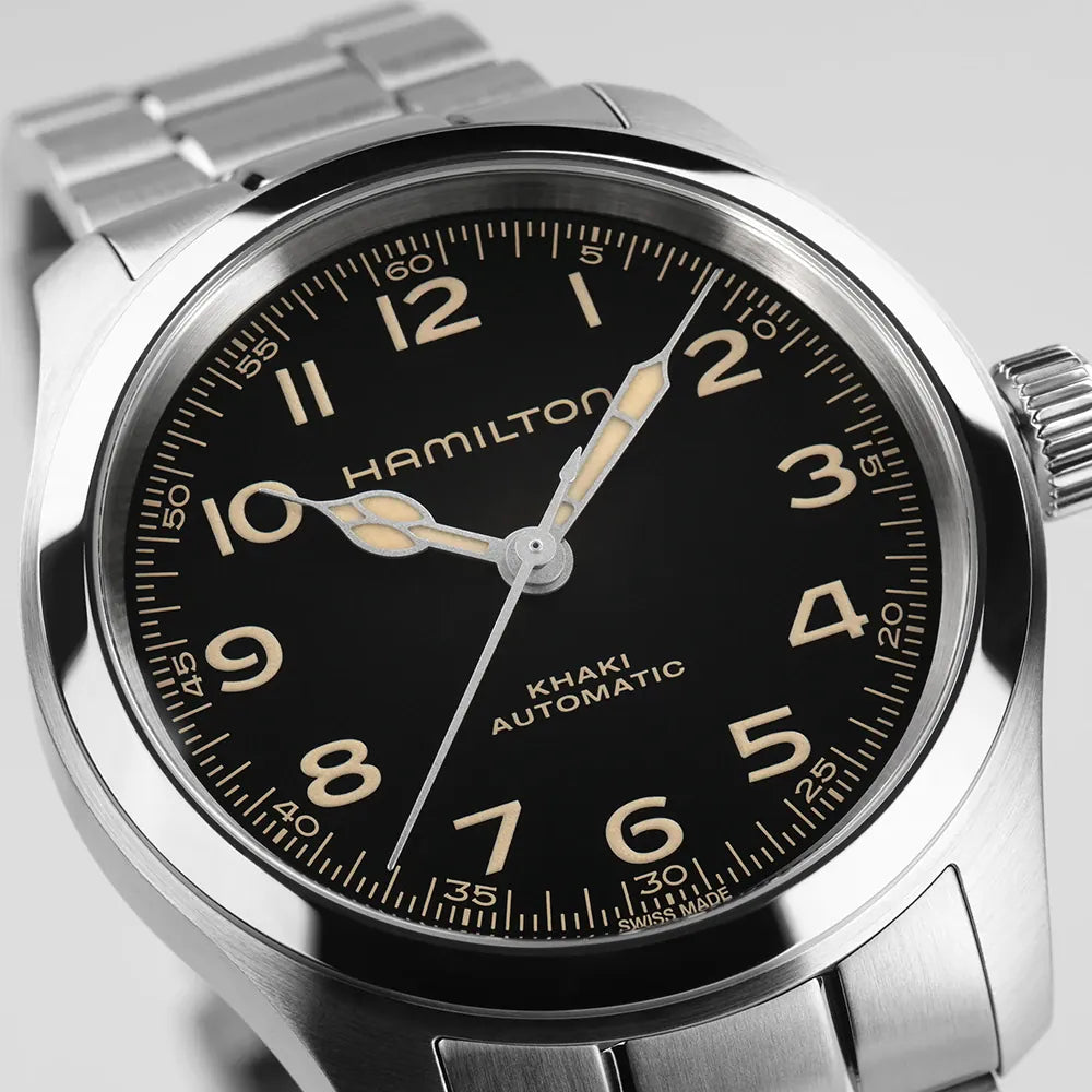 Reloj Hamilton Khaki Field H70405130 Khaki Field 'Murph'