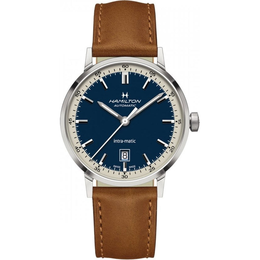 Reloj Hamilton American Classics H38425540 Intra-matic