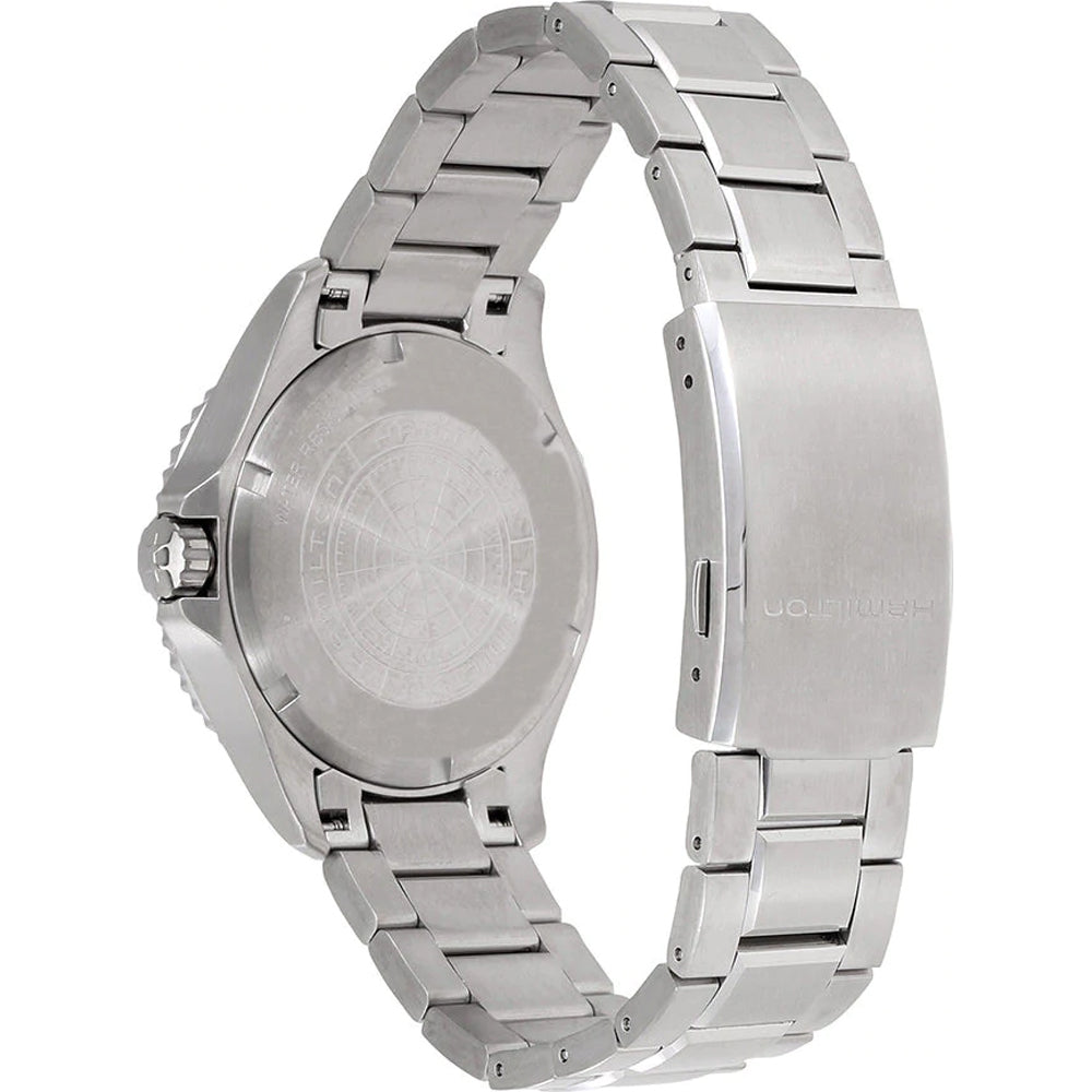 Relógio Hamilton Khaki Navy H82305131 Khaki Scuba