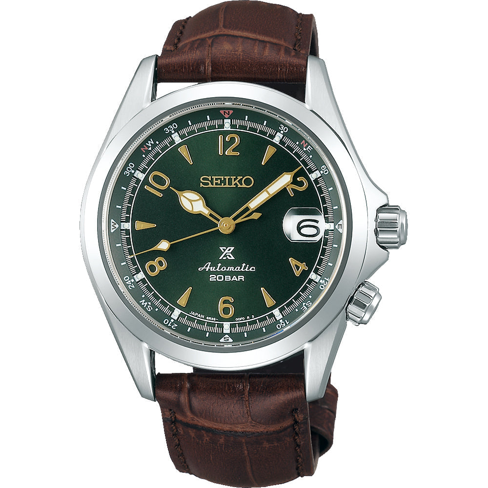 Relógio Seiko Alpinist SPB121J1 Prospex Alpinist