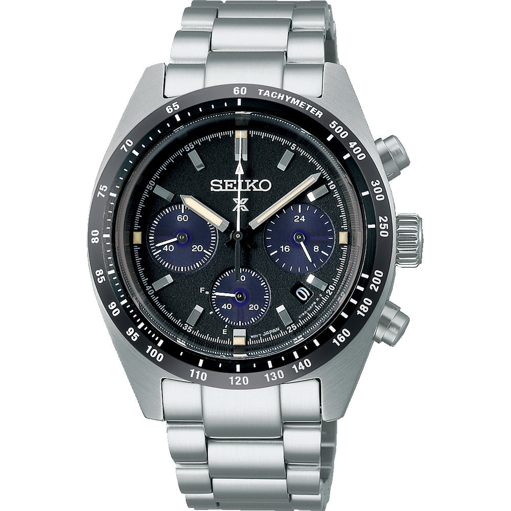 Relógio Seiko Land SSC819P1 Prospex Speedtimer