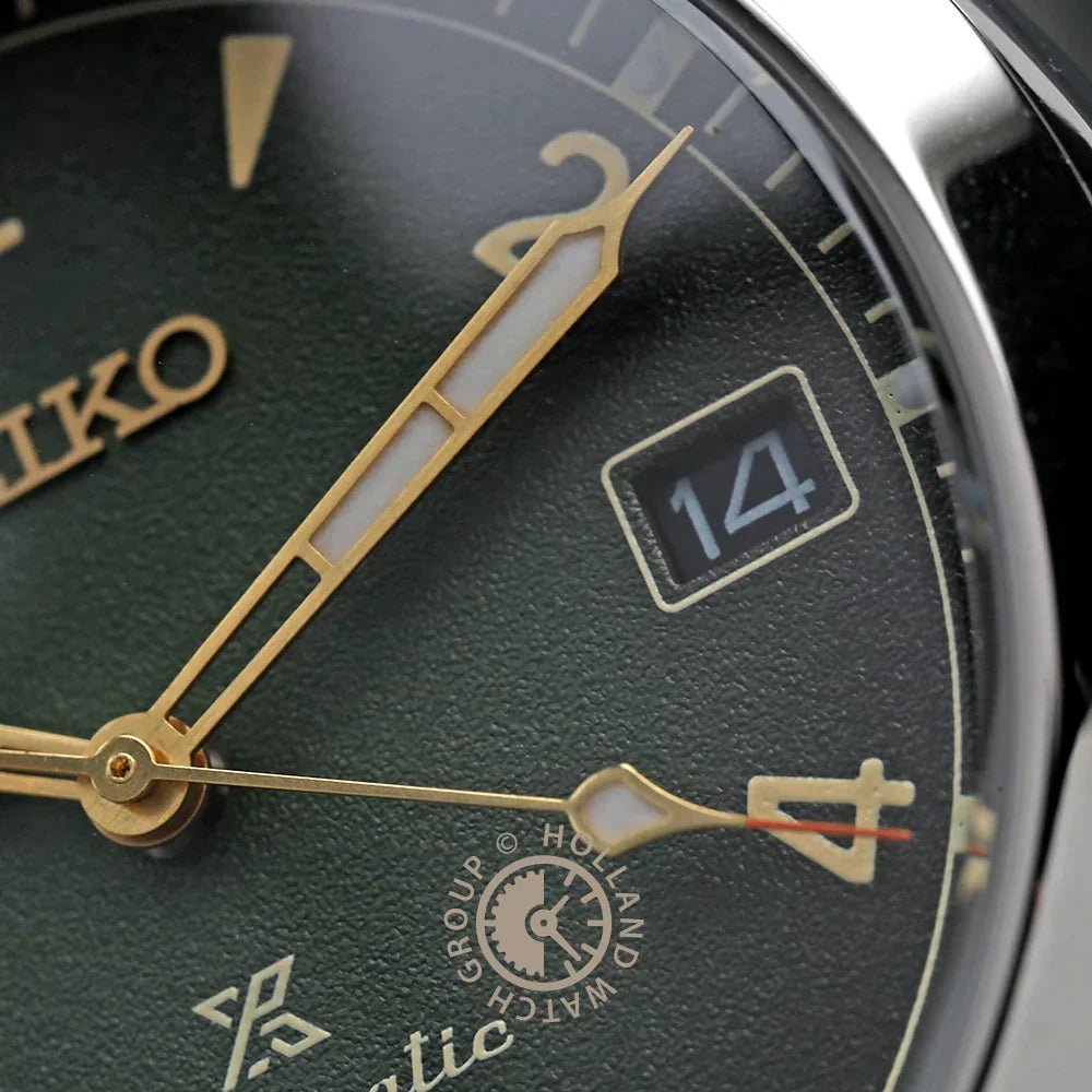 Relógio Seiko Alpinist SPB155J1 Prospex Alpinist