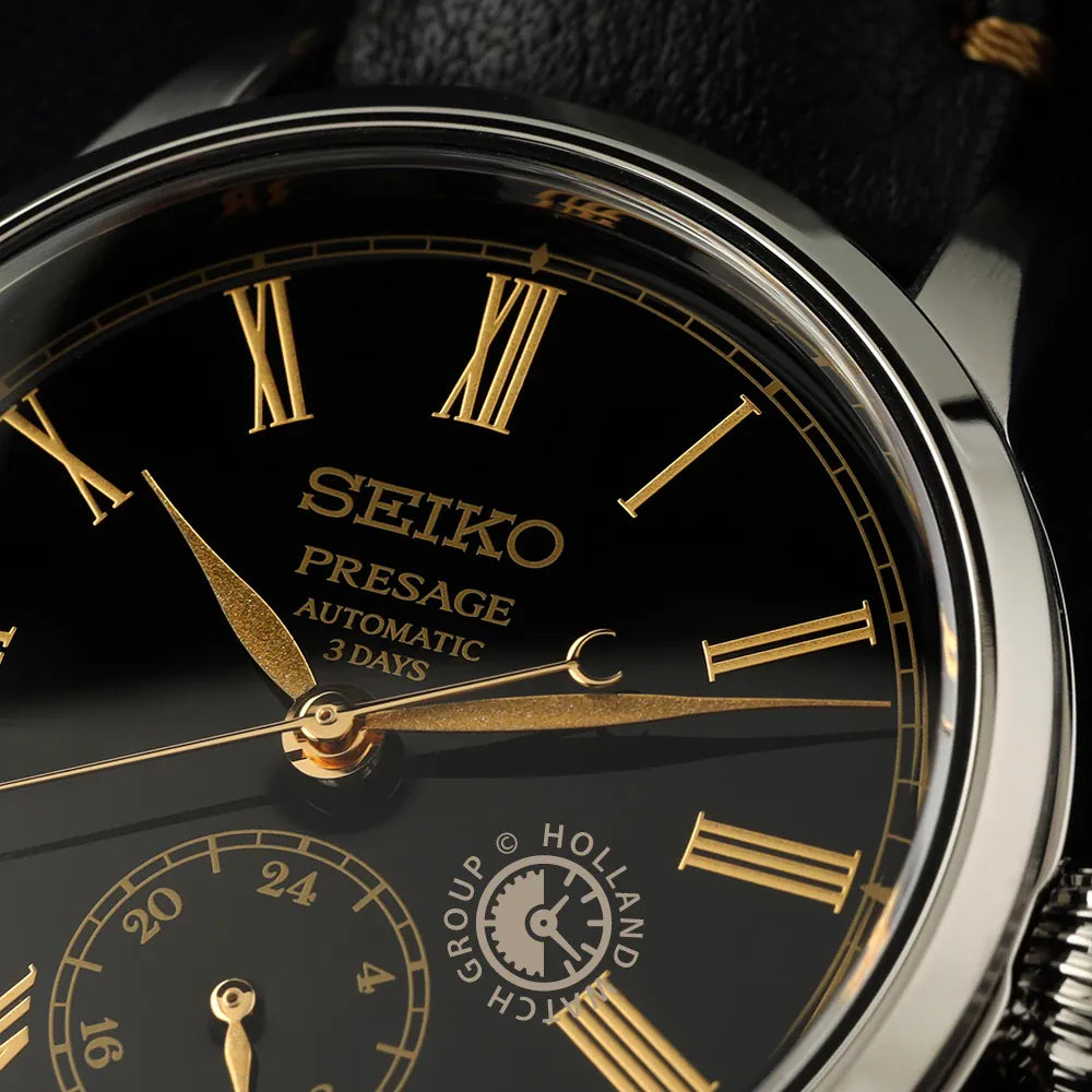 Relógio Seiko Presage SPB499J1 Presage Craftsmanship