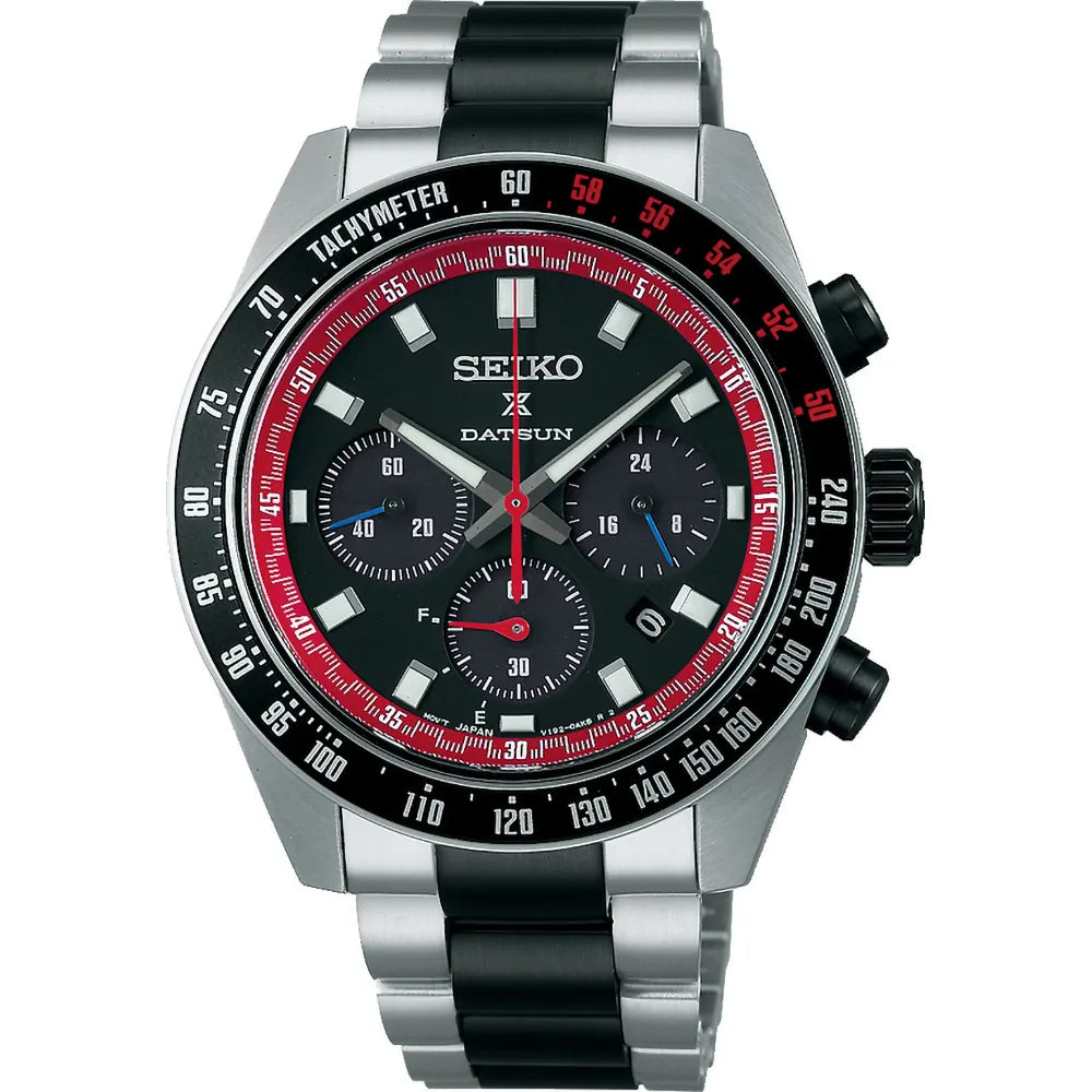 Relógio Seiko Land SSC957P1 Prospex Speedtimer - SEIKO