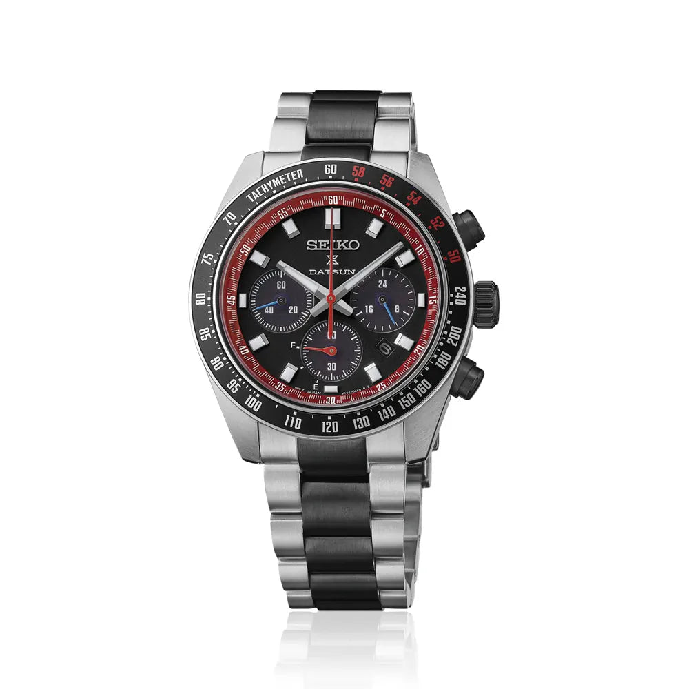 Relógio Seiko Land SSC957P1 Prospex Speedtimer - SEIKO