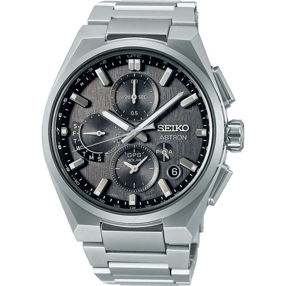 Reloj Seiko Astron SSH163J1 Astron ‘Celestial Grey’