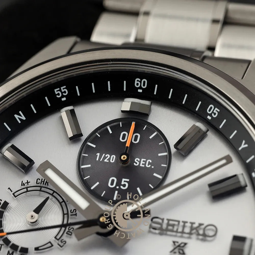 Reloj Seiko Land SSH165J1 Prospex Speedtimer