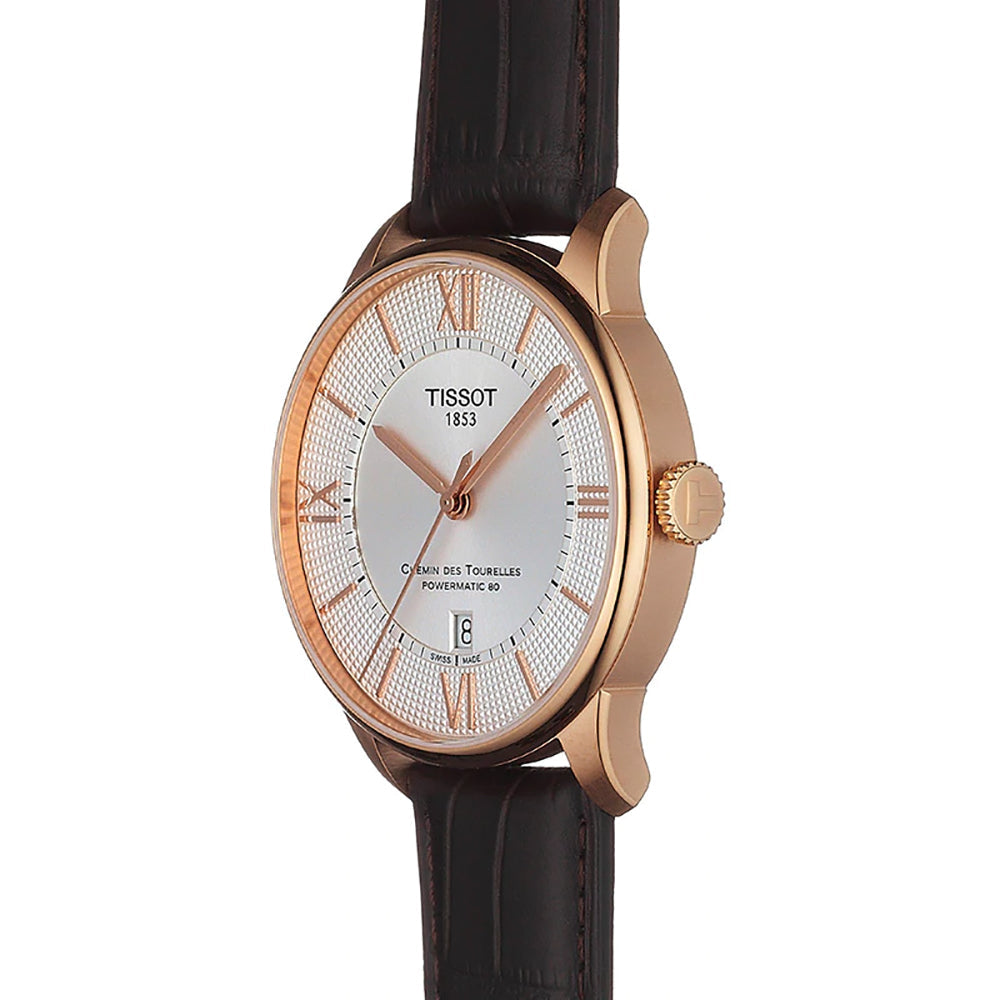 Relógio Tissot T-Classic T0994073603800 Chemin Des Tourelles