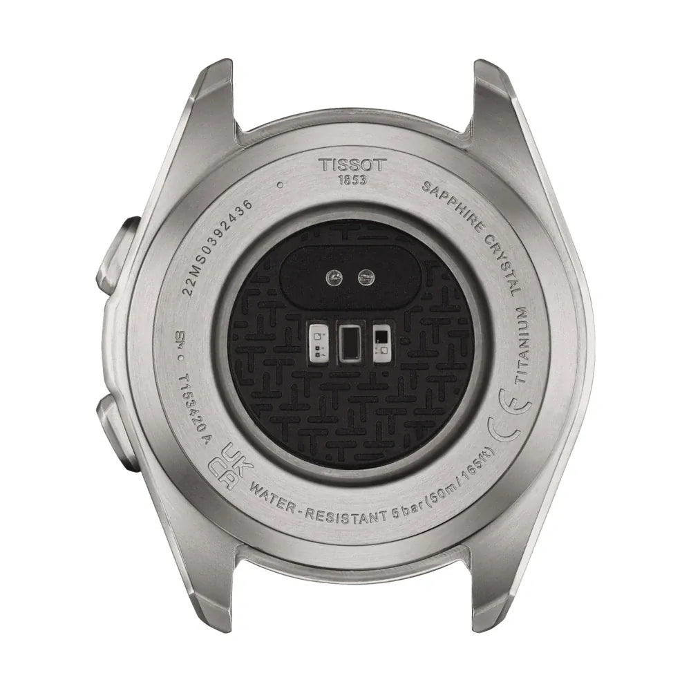 Relógio Tissot T-Touch T1534204405100 T-Touch Connect Sport