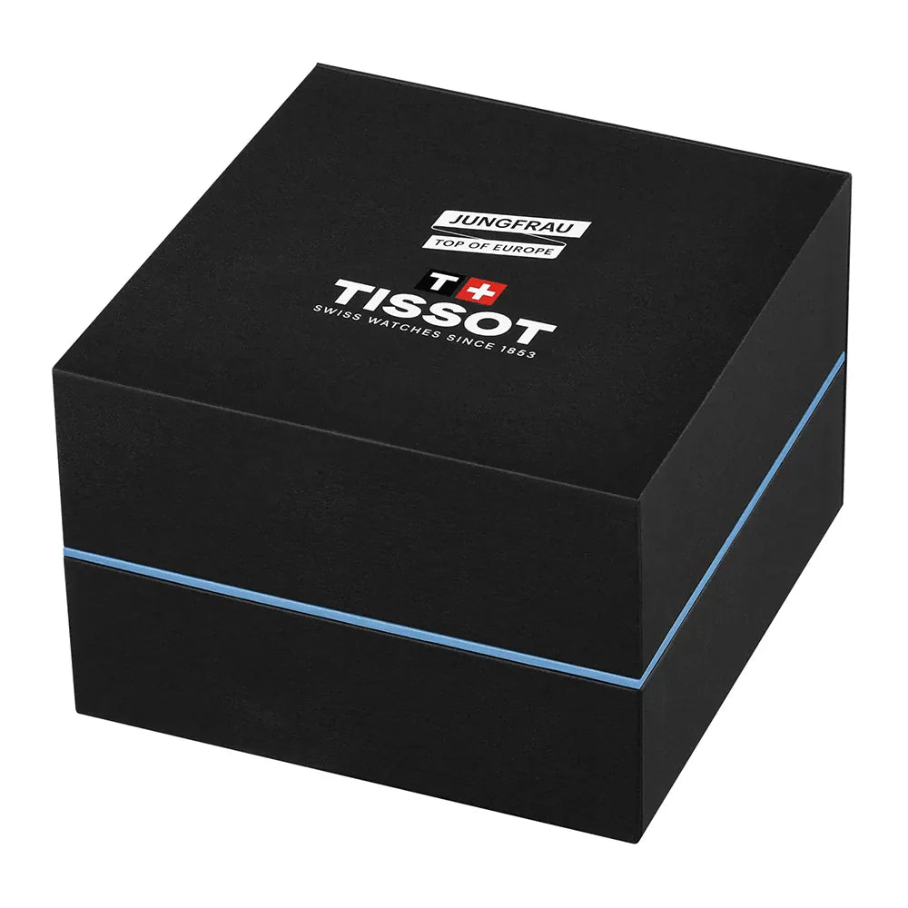 Relógio Tissot T-Touch T1534204705106 T-Touch Connect Sport - Jungfraubahn