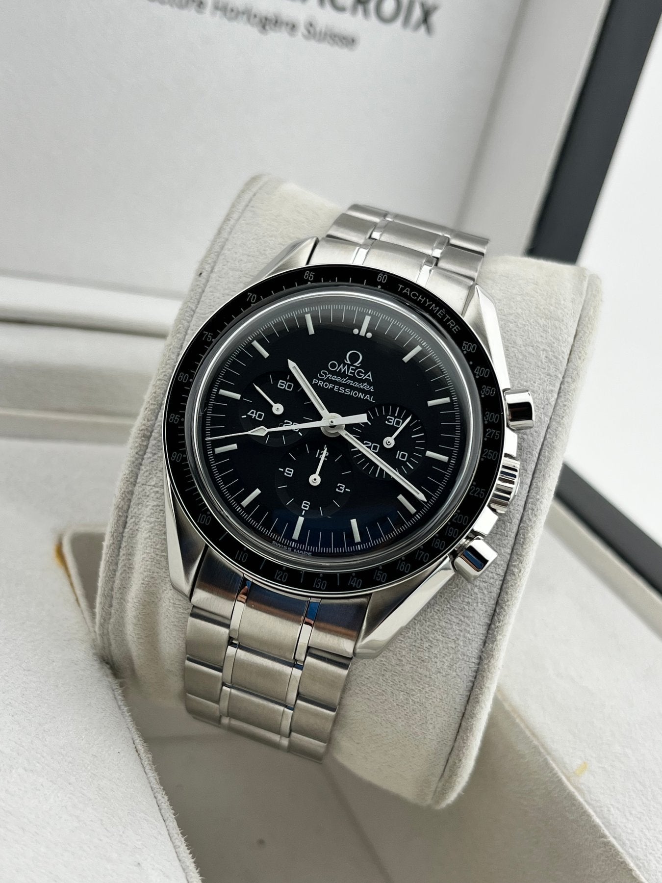Omega - Speedmaster Moonwatch - Sem preço de reserva - 3570,50 - Homem - 2000 - 2010 