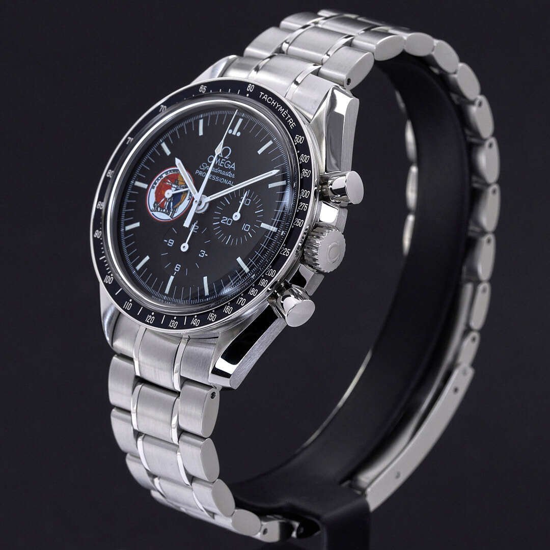 Omega - Speedmaster Professional Skylab 2 - 3597.22 - Homem - 2002 