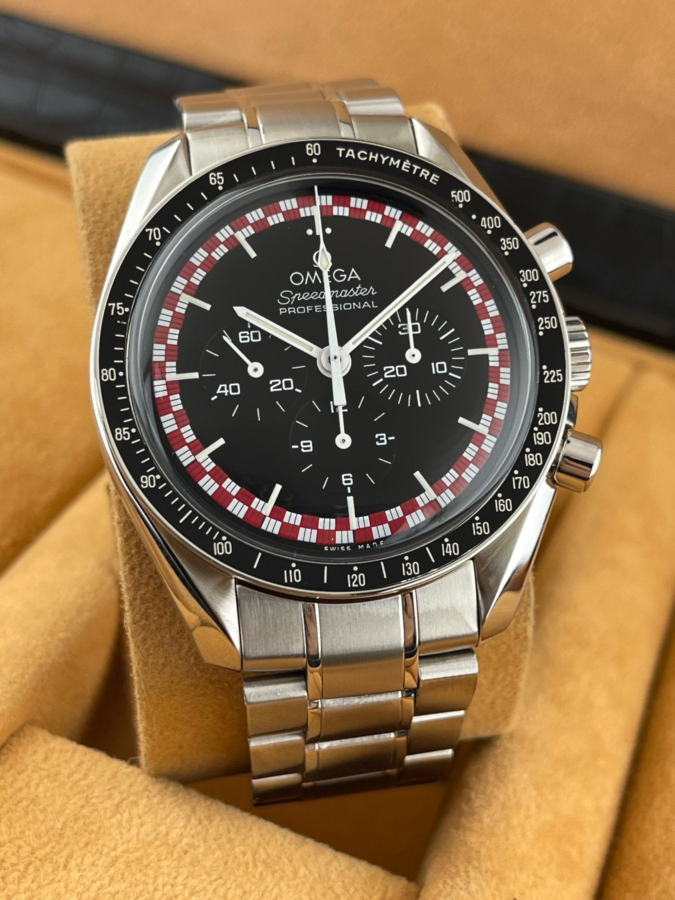 Omega - Speedmaster Professional “Tintin” Special Edition - 145.0051 - Homem - 2014 