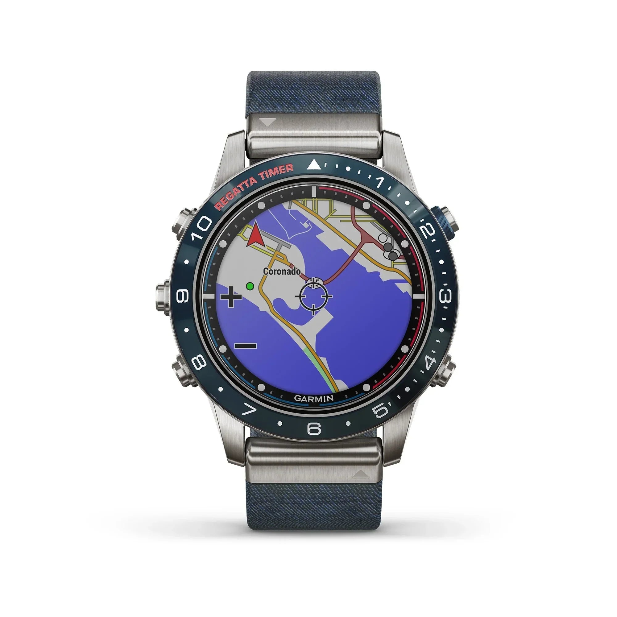 Relógio Garmin MARQ® Captain 010-02006-07