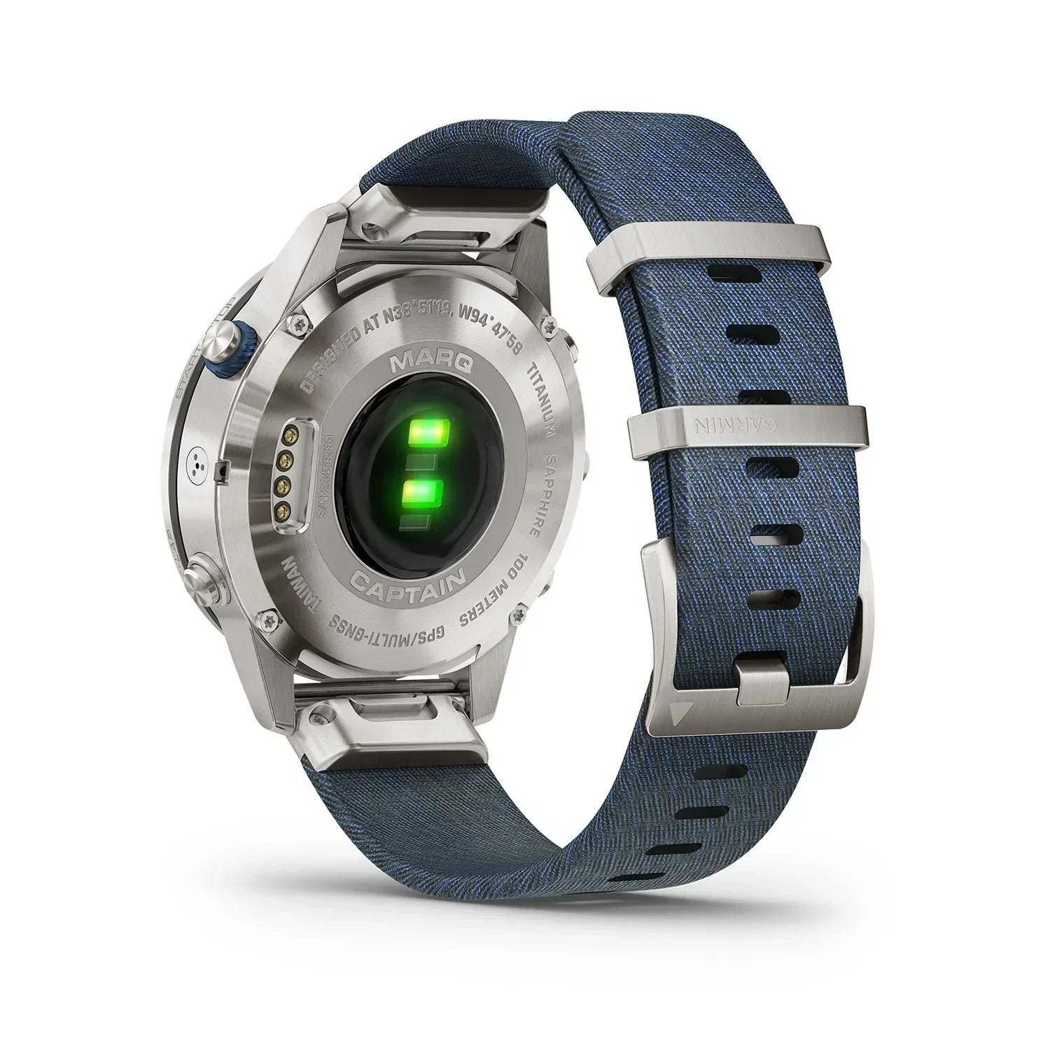 Relógio Garmin MARQ® Captain 010-02006-07