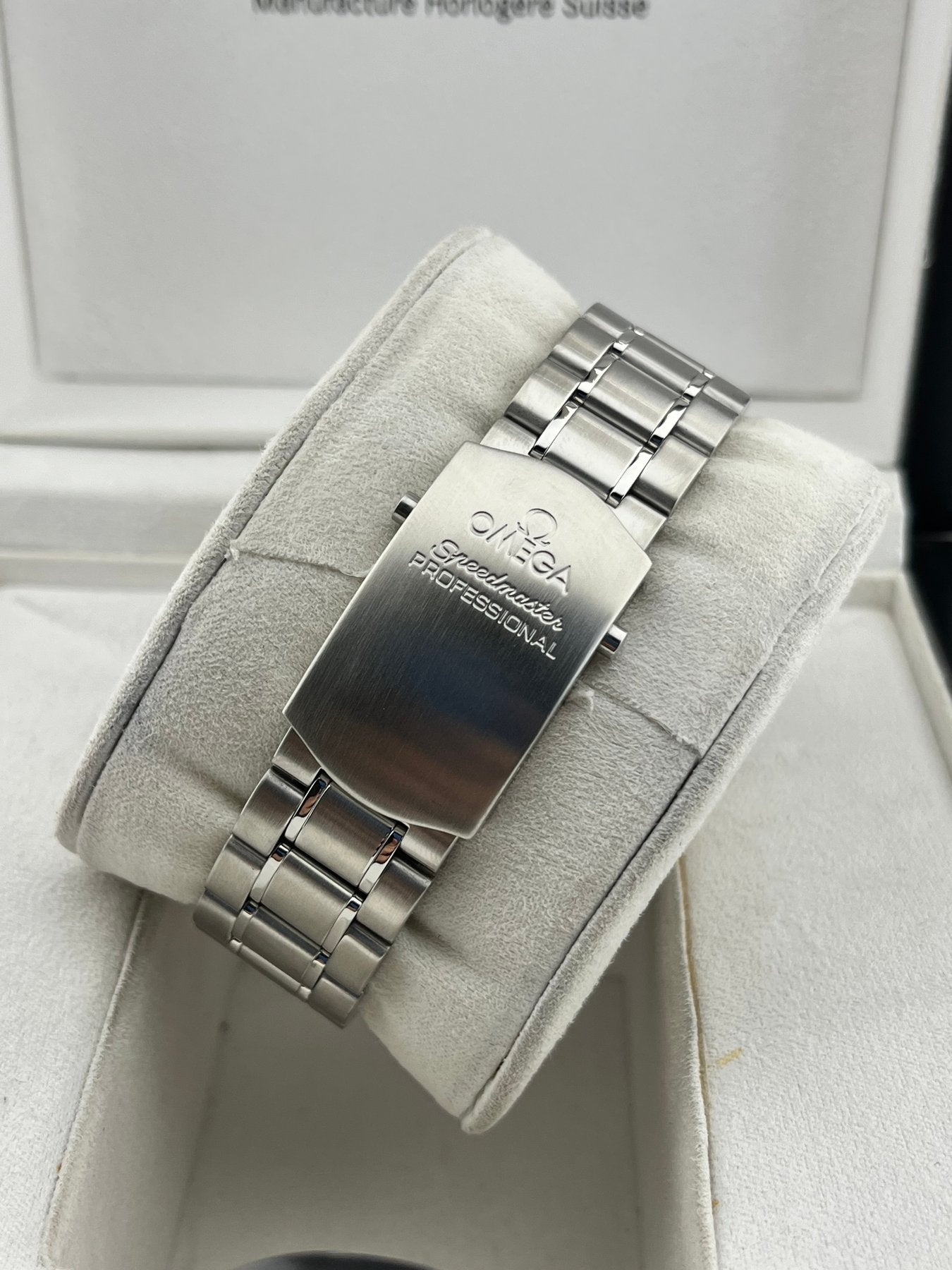 Omega - Speedmaster Moonwatch - Sem preço de reserva - 3570,50 - Homem - 2000 - 2010 