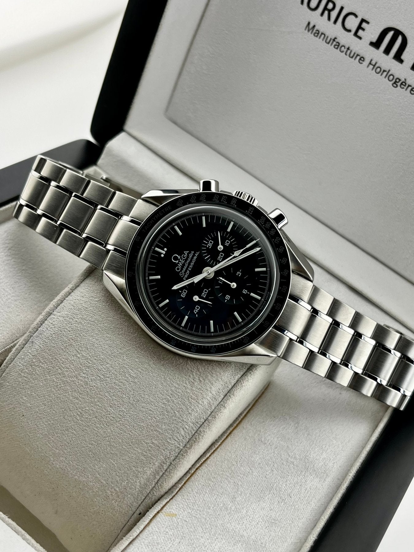 Omega - Speedmaster Moonwatch - Sem preço de reserva - 3570,50 - Homem - 2000 - 2010 