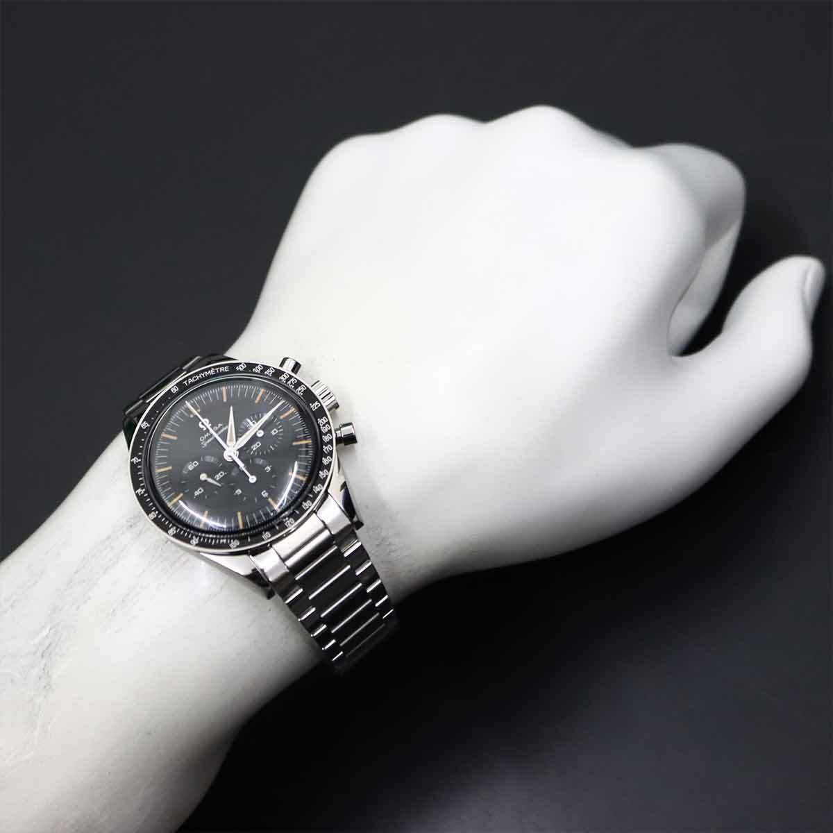 Omega - Speedmaster - 310 30 40 50 06 001 - Masculino - Pós-2020 