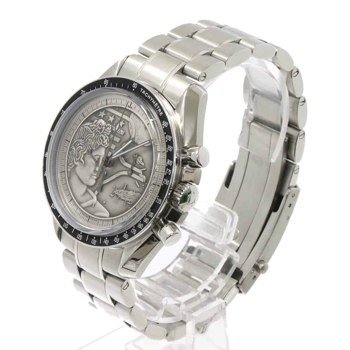 Omega - Speedmaster Apollo 17 40º - 311 30 42 30 99 002 - Masculino - 2010-2020 